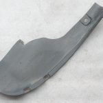 Oriģināls 2005-2011 Toyota Yaris P9 aizmugurējā kreisā riteņa arkas oderējums
