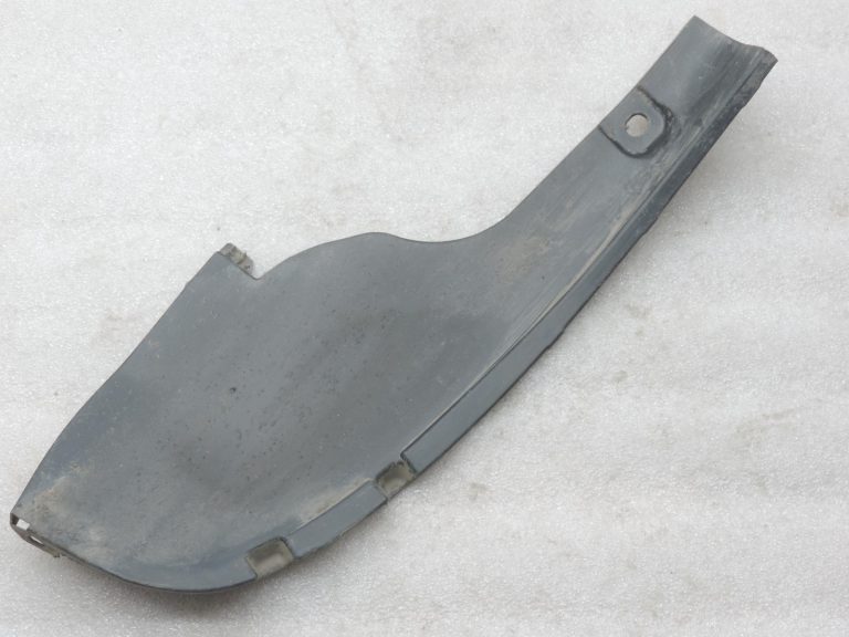 Oriģināls 2005-2011 Toyota Yaris P9 aizmugurējā kreisā riteņa arkas oderējums