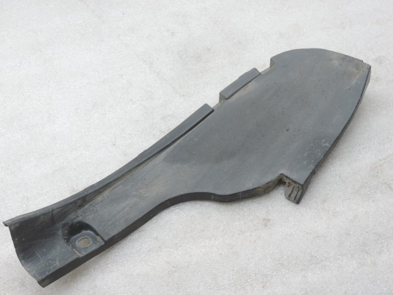 Oriģināls 2005-2011 Toyota Yaris P9 aizmugurējā kreisā riteņa arkas oderējums