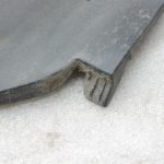 Oriģināls 2005-2011 Toyota Yaris P9 aizmugurējā kreisā riteņa arkas oderējums