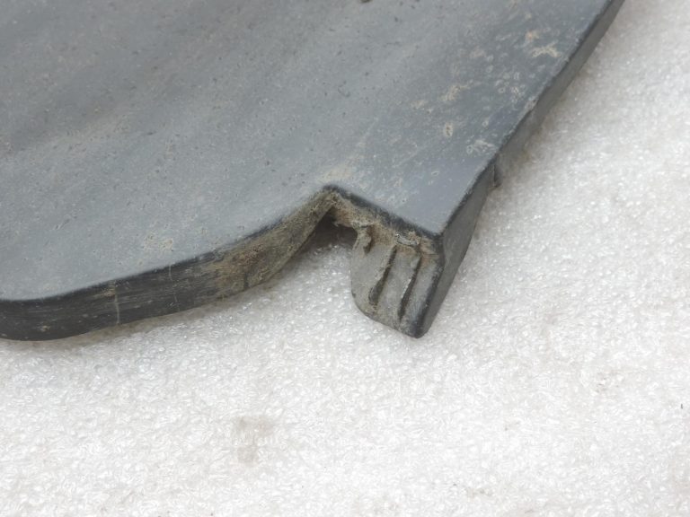 Oriģināls 2005-2011 Toyota Yaris P9 aizmugurējā kreisā riteņa arkas oderējums