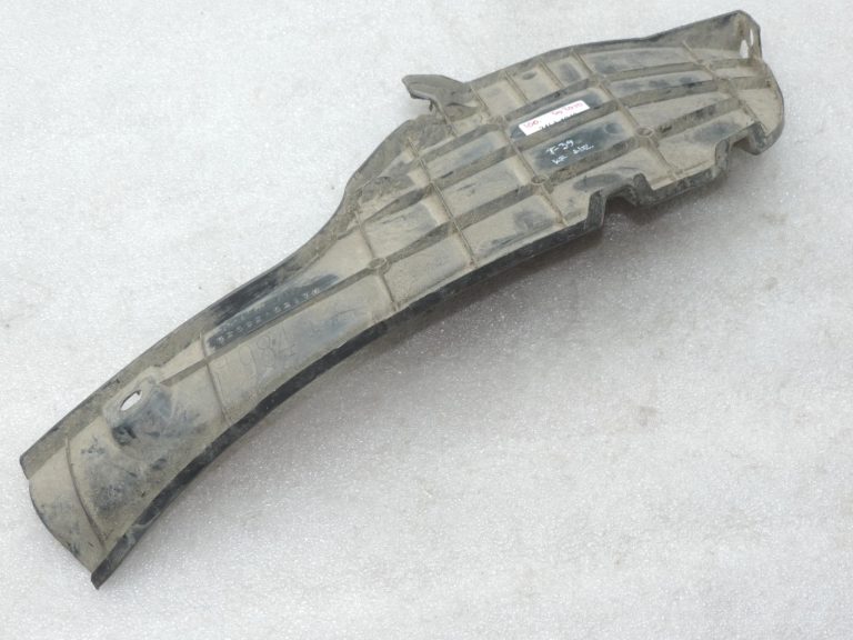 Oriģināls 2005-2011 Toyota Yaris P9 aizmugurējā kreisā riteņa arkas oderējums