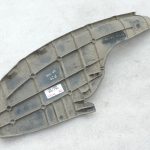 Oriģināls 2005-2011 Toyota Yaris P9 aizmugurējā kreisā riteņa arkas oderējums