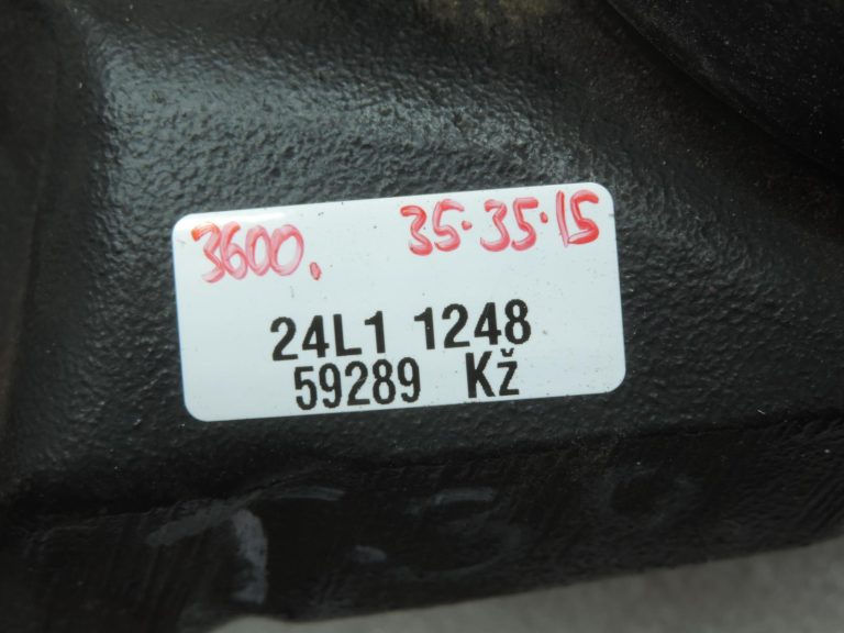 Oriģinālais 2005-2011 Toyota Yaris 1.3 VVT-i (2SZFE) motora stiprinājums
