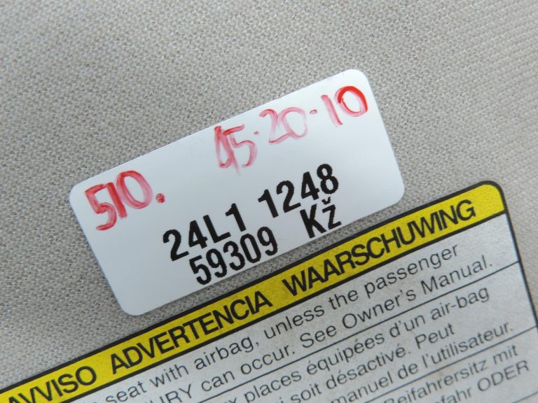Oriģinālais 2004-2009 Toyota Corolla Verso AR10 Saules aizsarglīdzeklis kreisais, pelēks