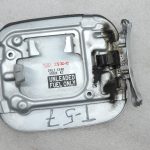 Oriģinālais Toyota Corolla E12 Sedan benzīna tvertnes vāciņš Silver (199)