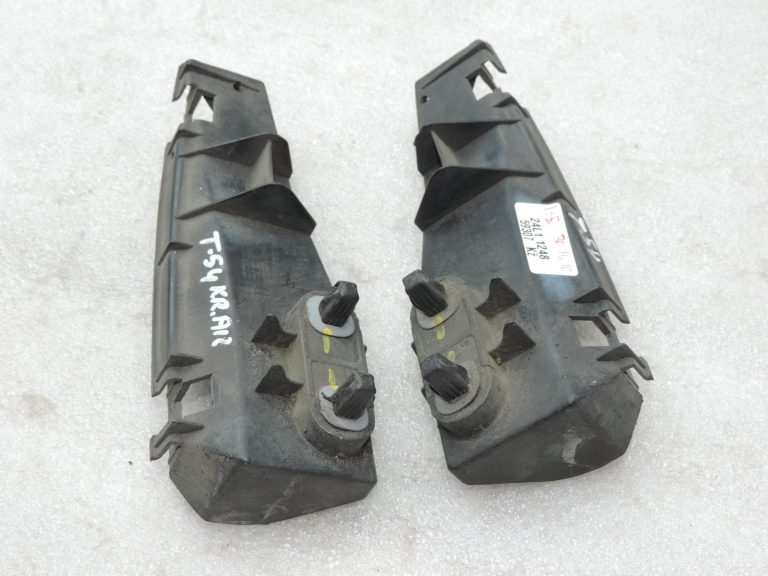 Oriģinālais 2004-2009 Toyota Corolla Verso AR10 aizmugurējā bampera kronšteinu komplekts kreisais+labais