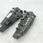 Oriģinālais 2004-2009 Toyota Corolla Verso AR10 aizmugurējā bampera kronšteinu komplekts kreisais+labais