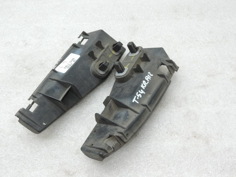 Oriģinālais 2004-2009 Toyota Corolla Verso AR10 aizmugurējā bampera kronšteinu komplekts kreisais+labais