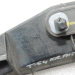 Oriģinālais 2004-2009 Toyota Corolla Verso AR10 aizmugurējā bampera kronšteinu komplekts kreisais+labais