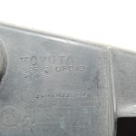 Oriģinālais 2004-2009 Toyota Corolla Verso AR10 aizmugurējā bampera kronšteinu komplekts kreisais+labais