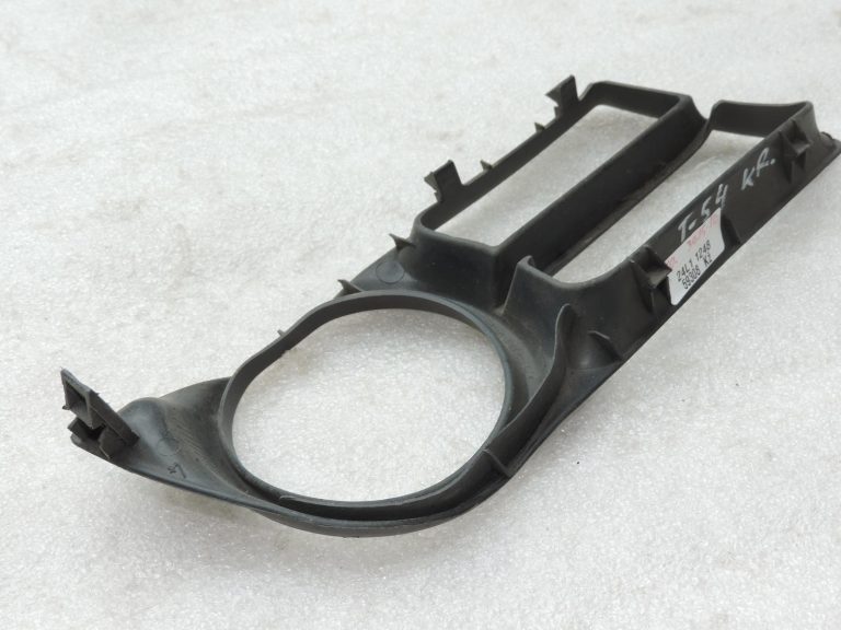 Oriģinālais 2004-2009 Toyota Corolla Verso AR10 priekšējais miglas lukturu vāks kreisais