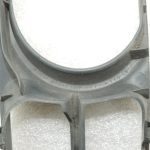 Oriģinālais 2004-2009 Toyota Corolla Verso AR10 priekšējais miglas lukturu vāks kreisais