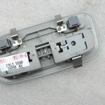 Oriģināls Toyota Corolla E12 priekšējais salona apgaismojums