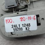 Oriģināls Toyota Corolla E12 priekšējais salona apgaismojums