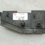 Oriģināls Toyota Corolla E12 Sedans Aizmugurējā bampera kronšteins kreisais