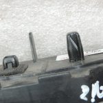 Oriģinālais Toyota Corolla E12 Sedans Aizmugurējā bampera kronšteins, labais