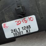 Oriģinālais Toyota Corolla E12 Sedans Aizmugurējā bampera kronšteins, labais