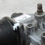 Oriģinālais Toyota Corolla E12 Priekšējais vējstikla tīrītāja motors