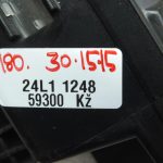 Oriģinālā Toyota Corolla E12 priekšējā pelnu trauka