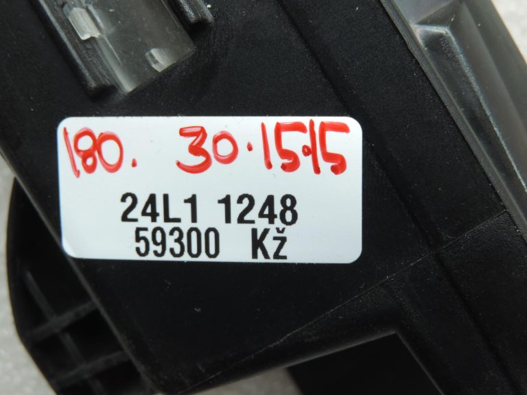 Oriģinālā Toyota Corolla E12 priekšējā pelnu trauka