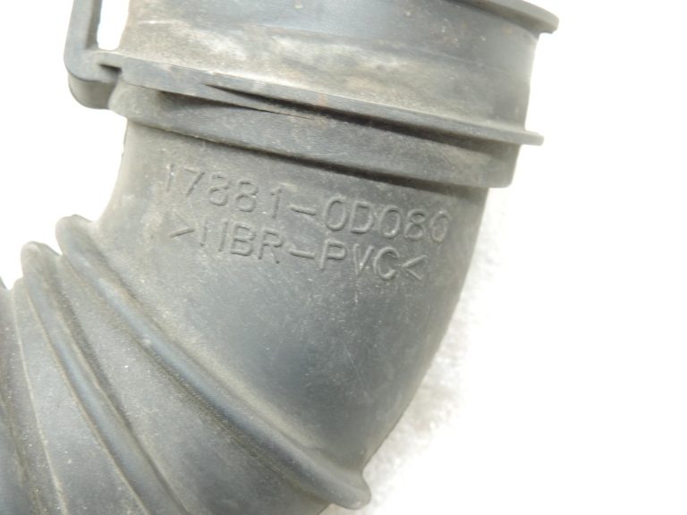 Oriģinālā Toyota Corolla E12 1.4/1.6 VVT-i Ieplūdes kolektors Ieplūdes šļūtene