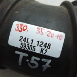 Oriģinālā Toyota Corolla E12 1.4/1.6 VVT-i Ieplūdes kolektors Ieplūdes šļūtene