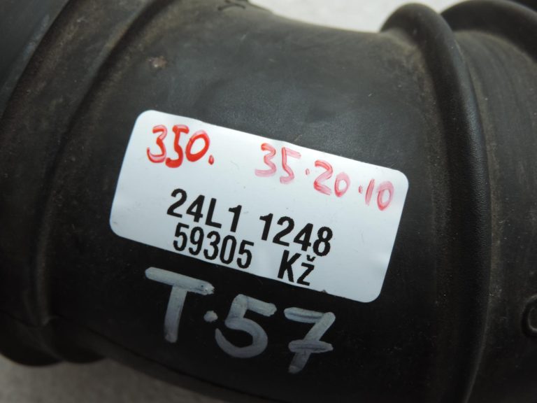 Oriģinālā Toyota Corolla E12 1.4/1.6 VVT-i Ieplūdes kolektors Ieplūdes šļūtene