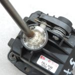 Oriģinālā Toyota Corolla E12 5 pakāpju manuālā pārnesumkārbas svira 3353002060