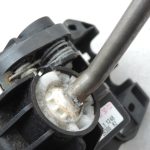 Oriģinālā Toyota Corolla E12 5 pakāpju manuālā pārnesumkārbas svira 3353002060