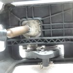 Oriģinālā Toyota Corolla E12 5 pakāpju manuālā pārnesumkārbas svira 3353002060