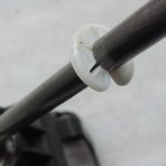 Oriģinālā Toyota Corolla E12 5 pakāpju manuālā pārnesumkārbas svira 3353002060