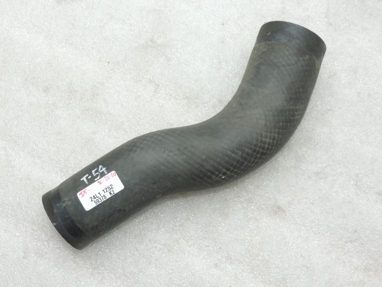 2001-2009 Toyota Corolla/Verso/Avensis 2.0 D4D (1CDFTV) uzpildes gaisa šļūtene