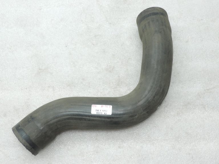 2001-2009 Toyota Corolla/Verso/Avensis 2.0 D4D (1CDFTV) uzpildes gaisa šļūtene