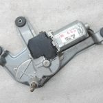 Oriģināls 2004-2009 Toyota Corolla Verso AR10 aizmugurējā tīrītāja motors