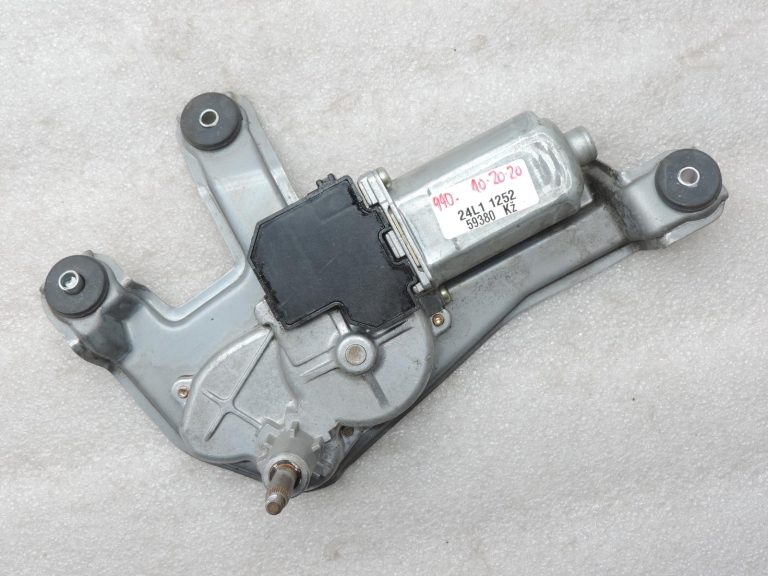 Oriģināls 2004-2009 Toyota Corolla Verso AR10 aizmugurējā tīrītāja motors