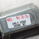 Oriģināls 2004-2009 Toyota Corolla Verso AR10 aizmugurējā tīrītāja motors