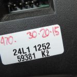 Toyota Corolla E12 Verso AR10 RAV4 XA20 XA30 atpakaļskata spogulis ar automātisko aptumšošanu