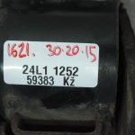 Oriģināls Toyota Avensis T25/Verso AR10 2.0 D4D (1CDFTV) Dzinēja stiprinājums kreisais
