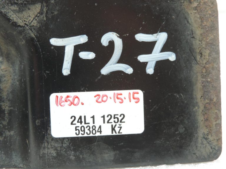 Oriģināls Toyota Avensis T25/Corolla Verso AR10 Priekšējais šķērssijas kronšteins Amortizators