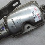 Toyota Avensis T25 Corolla E12 VersoAR10 Eberspächer papildu sildītāja trokšņa slāpētājs