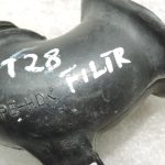 Oriģināla Toyota Corolla E12 2.0 D4D (1CDFTV) gaisa filtra gaisa caurule