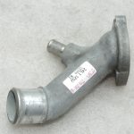 Oriģināla Toyota Corolla E12 2.0 D4D (1CDFTV) termostata korpusa caurule