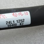 Oriģinālā Toyota Corolla E12 1.4/1.6 VVT-i kartera ventilācijas šļūtene Nr.2