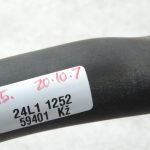 Oriģinālā Toyota Corolla E12 1.4/1.6 VVT-i kartera ventilācijas šļūtene Nr.1