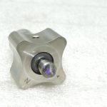 Oriģināls Toyota 2.0 D4D (1CDFTV) eļļas sūkņa vāka zobrata riteņa iekšējais rotors