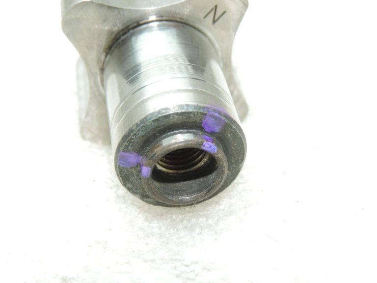 Oriģināls Toyota 2.0 D4D (1CDFTV) eļļas sūkņa vāka zobrata riteņa iekšējais rotors
