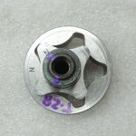 Oriģināls Toyota 2.0 D4D (1CDFTV) eļļas sūkņa vāka zobrata riteņa iekšējais rotors