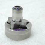 Oriģināls Toyota 2.0 D4D (1CDFTV) eļļas sūkņa vāka zobrata riteņa iekšējais rotors
