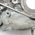 Oriģināls Toyota Corolla E12 Avensis T25 RAV4 XA20 2.0 D4D (1CDFTV) Eļļas sūkņa vāks